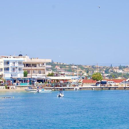 The Blue Apartments Hersonissos  Ngoại thất bức ảnh