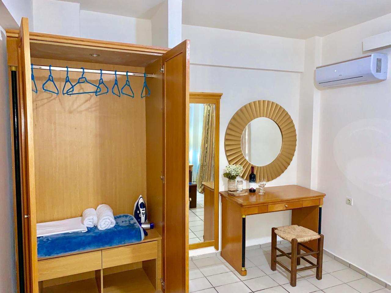 The Blue Apartments Hersonissos  Ngoại thất bức ảnh