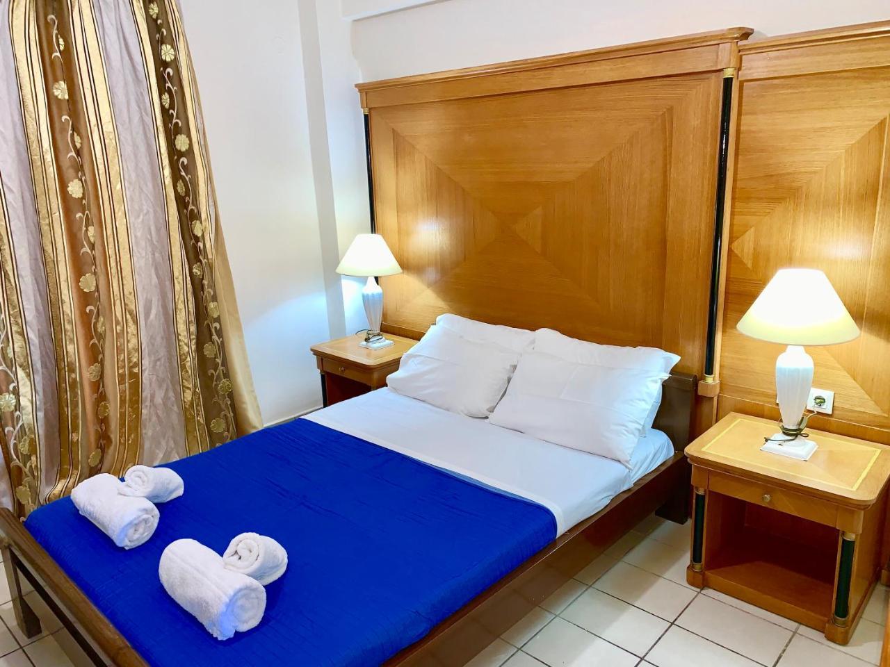 The Blue Apartments Hersonissos  Ngoại thất bức ảnh