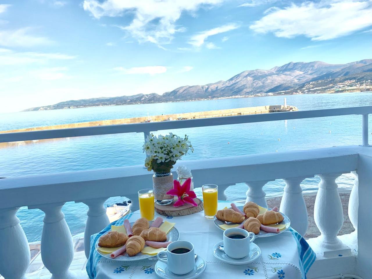 The Blue Apartments Hersonissos  Ngoại thất bức ảnh